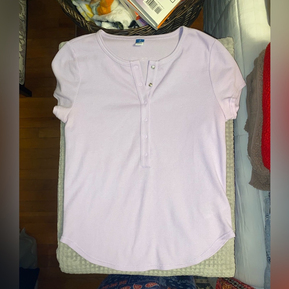 Henley Tee